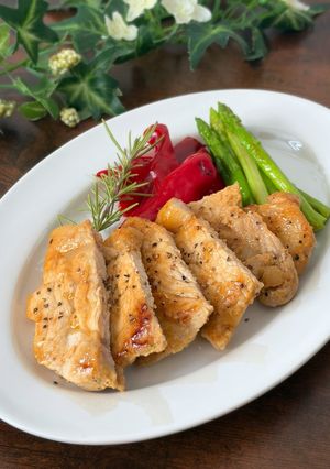 しっとり美味しい♩タンドリーポーク-レシピのメイン写真