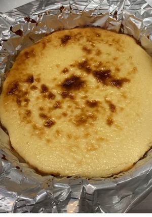 ヘルシーチーズケーキ風-レシピのメイン写真