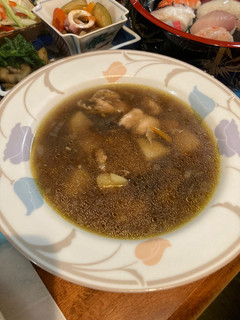 ロシアのきのこスープ-レシピのメイン写真