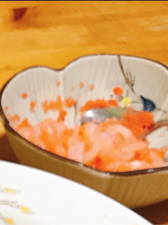 材料3つで簡単!イカ明太-レシピのメイン写真