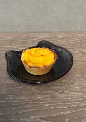 甘さ控えめエッグタルト用のカスタード-レシピのメイン写真