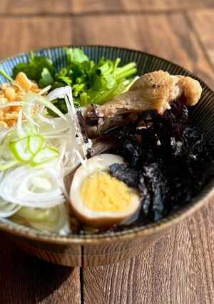 山形名物！鳥中華-レシピのメイン写真