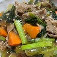 中華風いろどりあんかけ丼