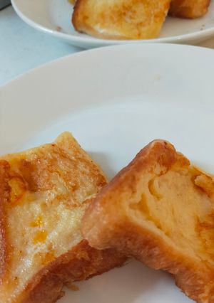 甘酒フレンチトースト-レシピのメイン写真