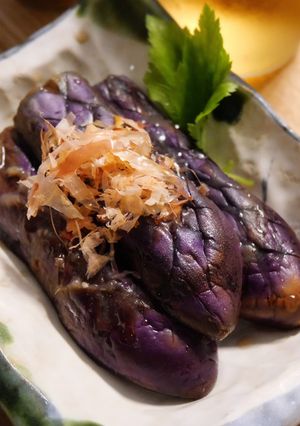 茄子の焼き浸し-レシピのメイン写真