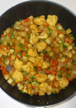 大根カレースープ煮♪簡単レシピ風邪に-レシピのメイン写真