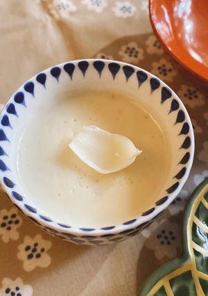 百合根のムース（お節）-レシピのメイン写真