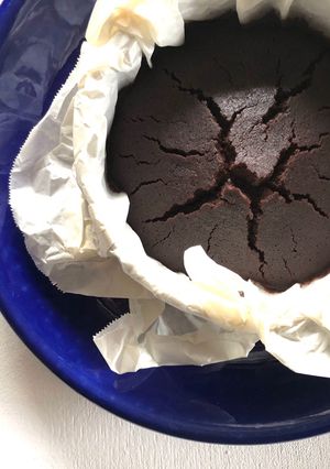 米粉のチョコケーキ-レシピのメイン写真