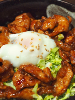 ピリ辛豚丼-レシピのメイン写真