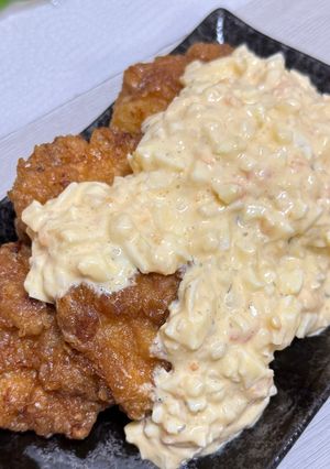 手抜きのチキン南蛮-レシピのメイン写真