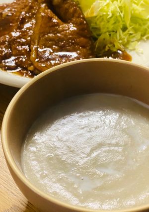 オートクックポット🍄‍🟫きのこのポタージュ-レシピのメイン写真