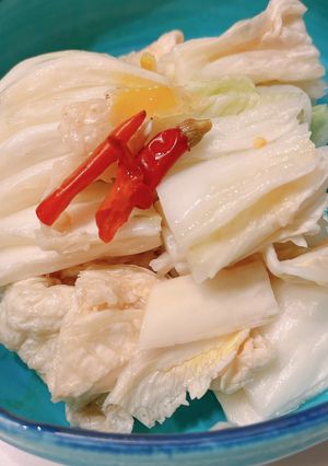 母直伝 自家製白菜漬け-レシピのメイン写真
