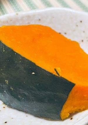 あまくて美味しい♪ かぼちゃの煮物-レシピのメイン写真