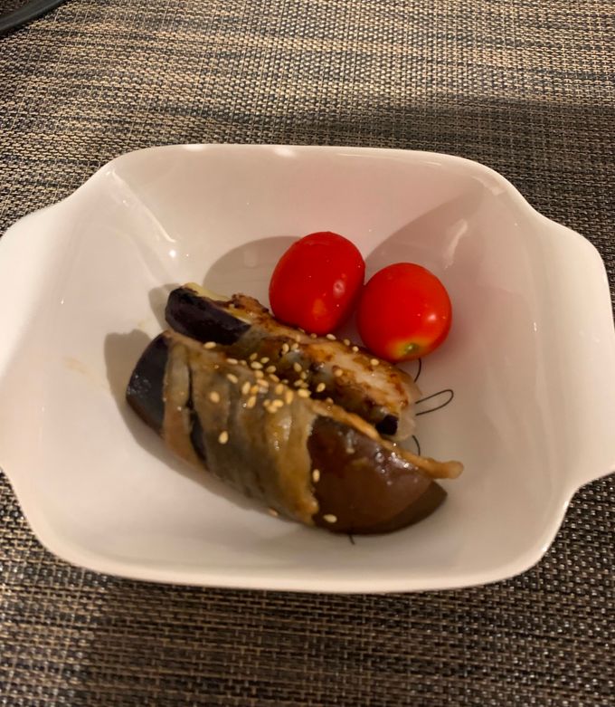 甘辛茄子の肉巻き-レシピのメイン写真