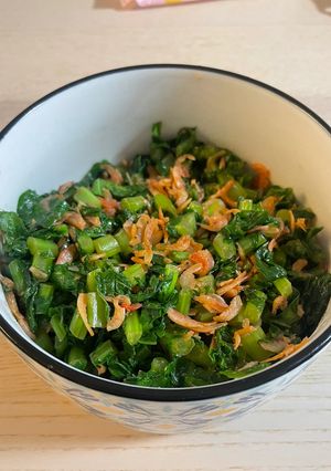 葉付き大根買ったら絶対作る大根菜ふりかけ-レシピのメイン写真
