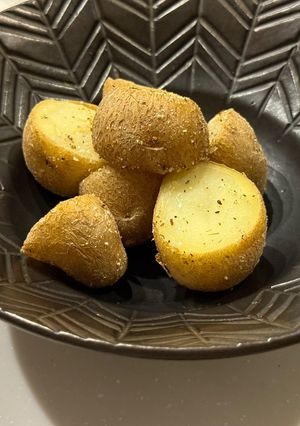 甘口じゃがいもの簡単おつまみ-レシピのメイン写真