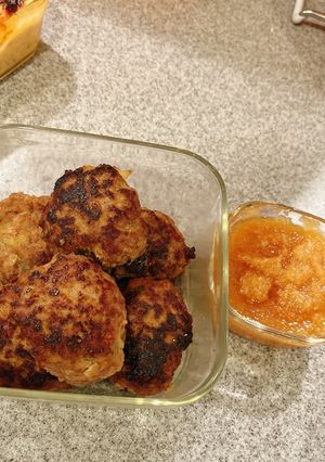 和風ハンバーグ-レシピのメイン写真