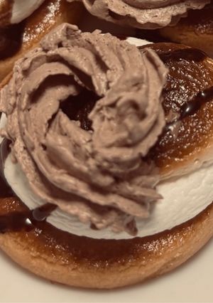マシュマロとクッキー＋α-レシピのメイン写真