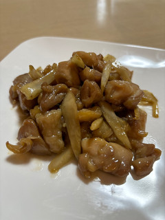 簡単 鶏ごぼう-レシピのメイン写真