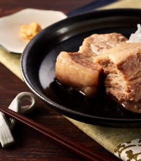 豚の角煮<Tiger Cookpot> by タイガー魔法瓶 【クックパッド】 簡単