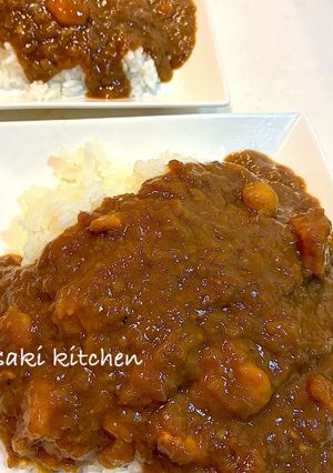 ピリ辛♪旨味たっぷりシーフードカレー-レシピのメイン写真