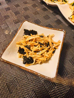 えのきと海苔の煮物-レシピのメイン写真
