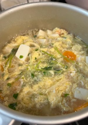 簡単！子どもが喜ぶ具だくさんスープ-レシピのメイン写真