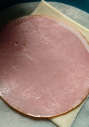 北京ダックの皮（業スー）で色々包みました-レシピのメイン写真