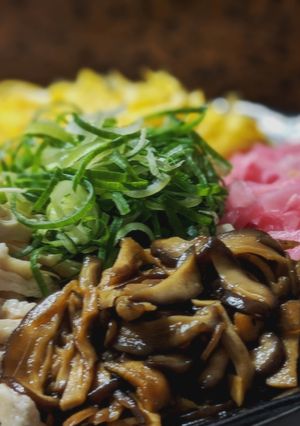 鶏飯（けいはん）-レシピのメイン写真