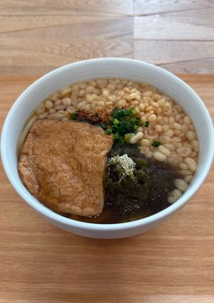 顆粒出汁で作る、簡単絶品うどん-レシピのメイン写真
