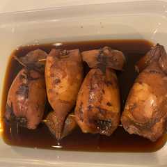 รูปของ いかめし