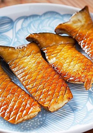 『エリンギ』のにんにくバター醤油♫-レシピのメイン写真