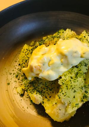 ゆでジャガのタルタルサラダ-レシピのメイン写真