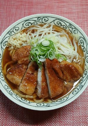 二郎系ラーメン #簡単すぐできる-レシピのメイン写真