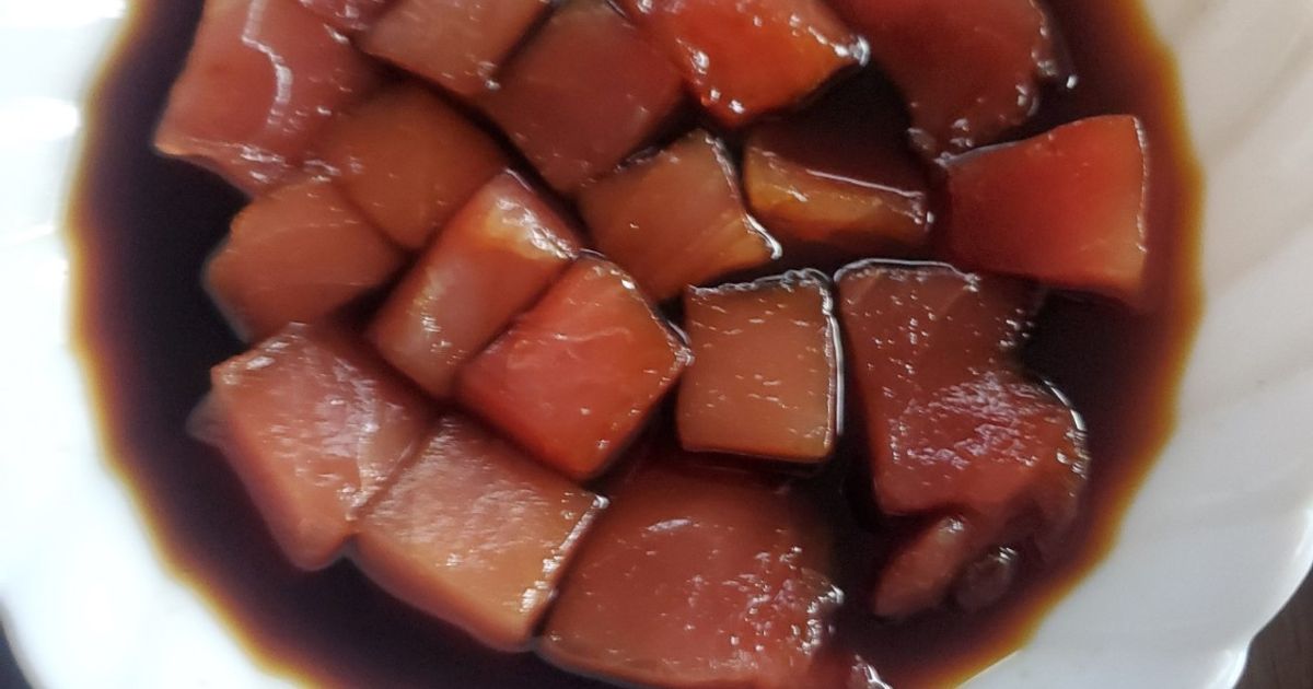 基本からアレンジまで！思わずつくりたくなる「まぐろ 漬け山かけ」の