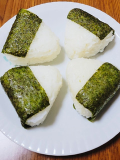 おいしいおにぎり♡-レシピのメイン写真