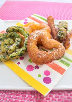 野菜チュロス-レシピのメイン写真