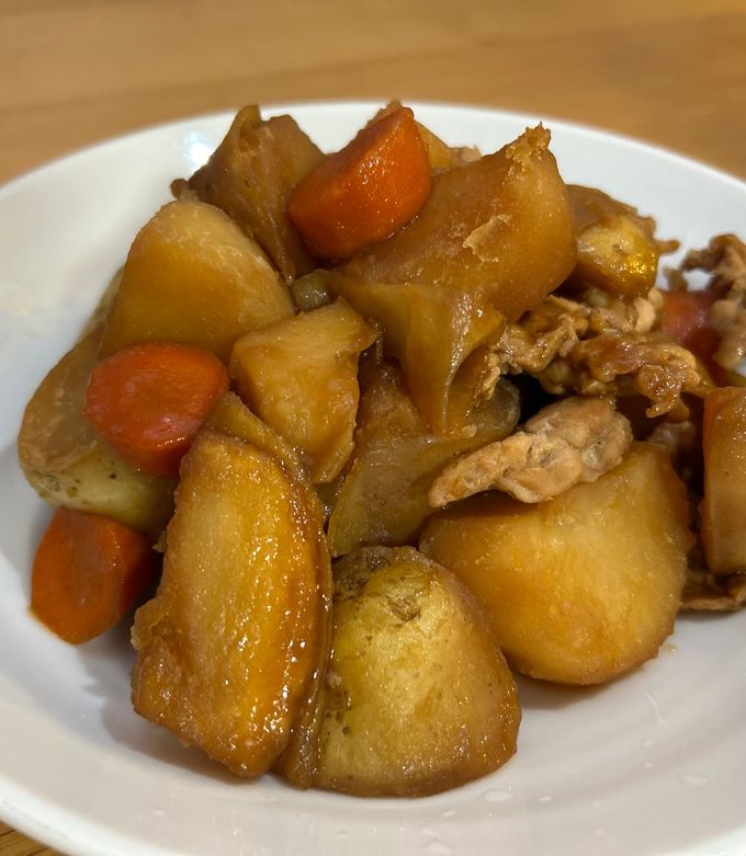 新じゃがの肉じゃが by 喫茶たまねぎ 【クックパッド】 簡単おいしい