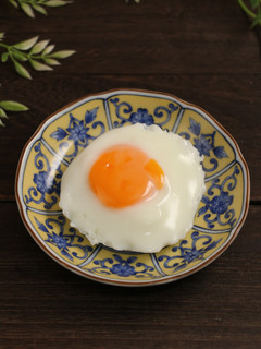 レンジで簡単!目玉焼き-レシピのメイン写真