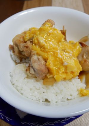不器用鶏たま-レシピのメイン写真
