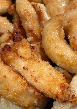 ザクザクチキン-レシピのメイン写真