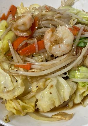 お手軽野菜炒め-レシピのメイン写真