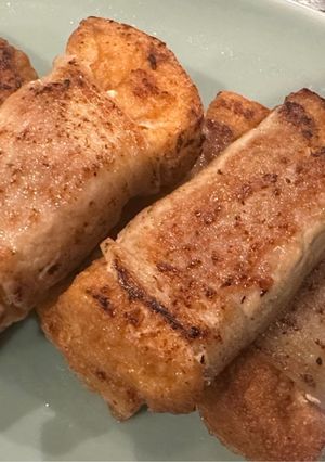 厚揚げの梅肉豚まき！３分クッキング-レシピのメイン写真