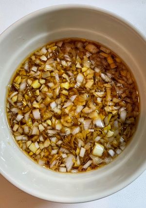 万能☆香味ねぎソース２-レシピのメイン写真