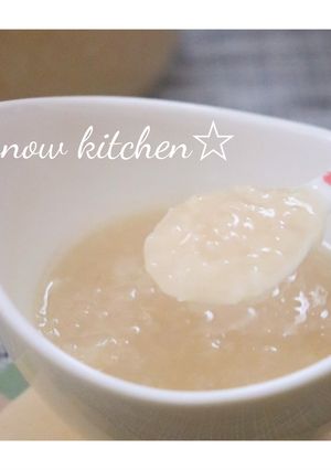 材料2つ☆自家製甘酒-レシピのメイン写真