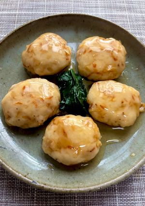 竹の子入りはんぺん煮-レシピのメイン写真