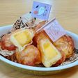 柿のフリット☆ホットケーキミックス活用で簡単♪