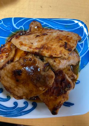 豚モモ肉の生姜酢豚-レシピのメイン写真