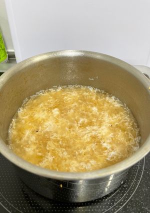 鶏がらスープ-レシピのメイン写真