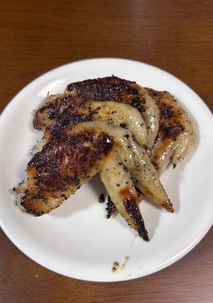 手羽先の胡椒焼き-レシピのメイン写真